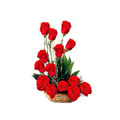 Valentine'sDay Flowers to Hyderabad 