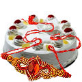 Cakes to Hyderabad : Rakhi Gifts to Hyderabad