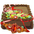 Cakes to Hyderabad : Rakhi Gifts to Hyderabad
