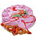 Cakes to Hyderabad : Rakhi Gifts to Hyderabad