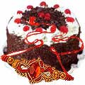 Cakes to Hyderabad : Rakhi Gifts to Hyderabad
