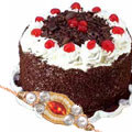Rakhi Gifts to Hyderabad , Rakhi to Hyderabad