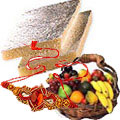 Gifts to Hyderabad : Rakhi Gifts to Hyderabad