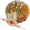 Rakhi Gifts to Hyderabad , Rakhi to Hyderabad