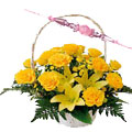 Rakhi Gifts to Hyderabad , Rakhi to Hyderabad