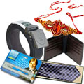 Gifts to Hyderabad : Rakhi Gifts to Hyderabad