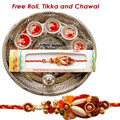 Rakhi Gifts to Hyderabad , Rakhi to Hyderabad