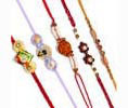 Rakhi to Hyderabad : Rakhi Gifts to Hyderabad