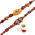 Rakhi to Hyderabad : Rakhi Gifts to Hyderabad