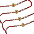 Rakhi to Hyderabad : Rakhi Gifts to Hyderabad