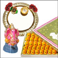 Gifts to Hyderabad