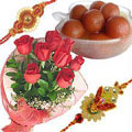 Rakhi Gifts to Hyderabad , Rakhi to Hyderabad