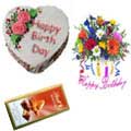 Birthday Gifts to Hyderabad