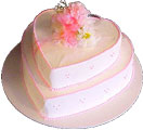 Cakes to Hyderabad : Send Valentines Day Cakes to Hyderabad