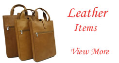 Leather Gifts to Hyderabad
