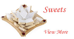 Online Sweets to Hyderabad