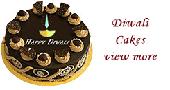 Send Diwali Cakes to Nellore