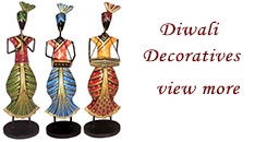Diwali Decoratives Gifts to Warangal