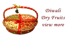 Diwali Dry Fruits to Puttaparthi