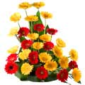 Flowers to Hyderabad