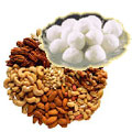 Gifts to Hyderabad : Sweets to Hyderabad