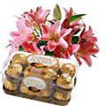 Gifts to Hyderabad