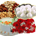 Gifts to Hyderabad : Sweets to Hyderabad