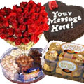 Gifts to Hyderabad