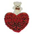 Valentine'sFlowers to Hyderbad