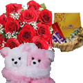Gifts to Hyderabad