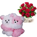 Gifts to Hyderabad