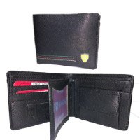 Send On Friendship Day Gifts to Hyderabad Online to Send Gents Farrari Wallet