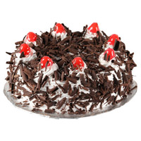 Best Cake Delivery in Hyderabad - Black Forest Cake From 5 Star