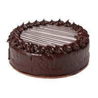 Deliver Online 2 Kg Chocolate Cake in Hyderabad. Friendship Day Cakes to Hyderabad