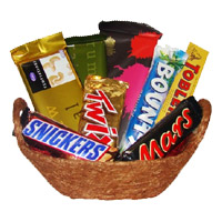 Send Friendship Day Gift to Hyderabad and Chocolate Gift Hamper in Hyderabad