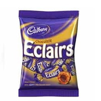 Online Christmas Gifts to Vizag containing Pack of Eclairs Toffee