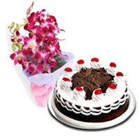 Father's Day Flowers and Cakes to Hyderabad