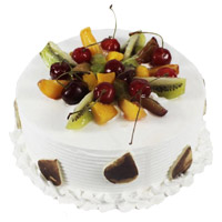 Online Cake Delivery of 3 Kg Fruit Cakes in Hyderabad From 5 Star Hotel
