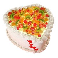 Send Online Valentine's Day Cakes to Secunderabad
