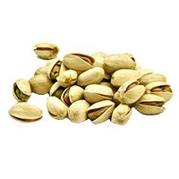 Send Friendship Day Gifts to Hyderabad including 1 Kg Pistachio