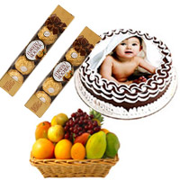 Gifts to Hyderabad : Fresh Fruits Delivery Hyderabad