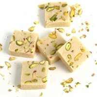 Deliver 500gm Mawa Barfi as Christmas Gifts to Hyderabad