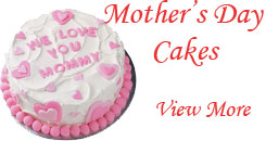 Mother's Day Cake to Vijayawada