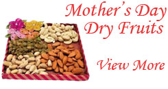 Send Mother's Day Dry Fruits to Secunderabad