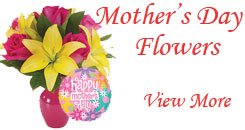 Send Mother's Day Flowers to Vijayawada