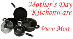 Kitchenware for Mother to Warangal