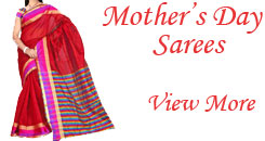 Mother's Day Sarees to Secunderabad