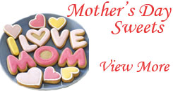 Mother's Day Sweets to Vijayawada