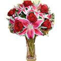 Flowers to Hydrabad : Valentines Day Flowers to Hyderabad