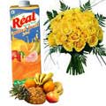 Gifts to Hyderabad